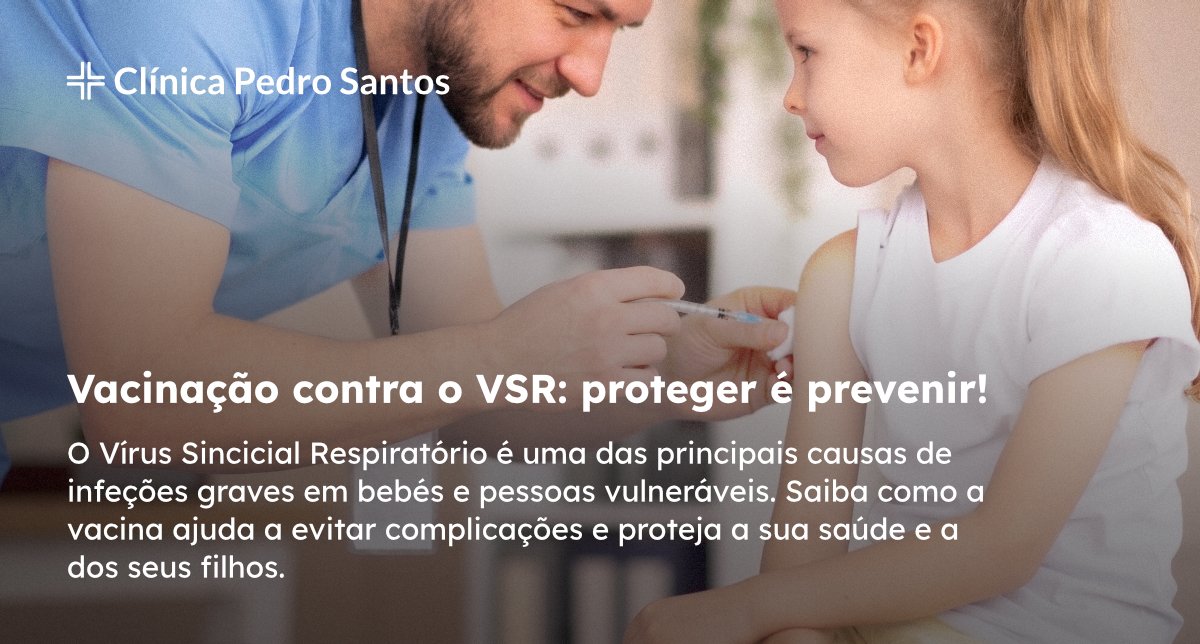 Vírus Sincicial Respiratório Vírus Sincicial Respiratório
