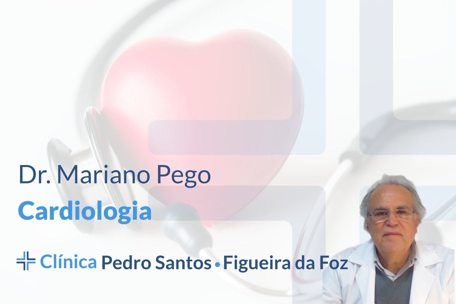 Consulta de Cardiologia - Dr. Mariano Pego Consulta de Cardiologia - Dr. Mariano Pego