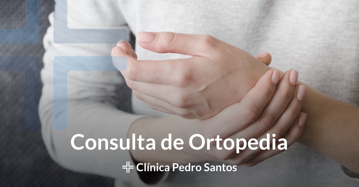 Consulta de Ortopedia Consulta de Ortopedia