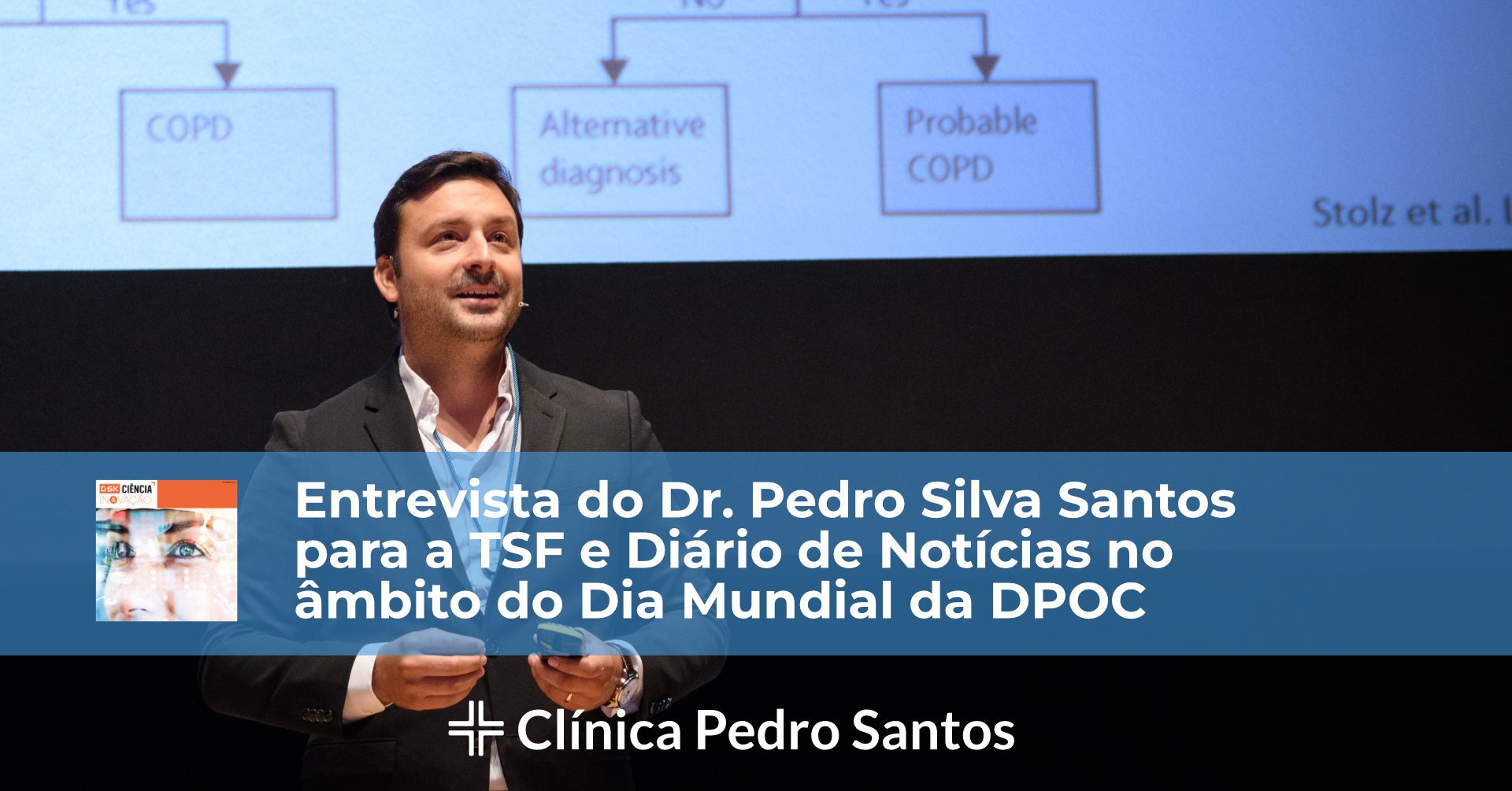 Entrevista TSF e DN