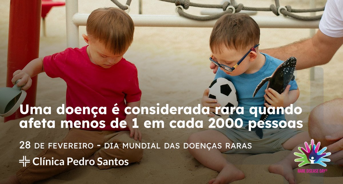 Dia Mundial das Doenças Raras