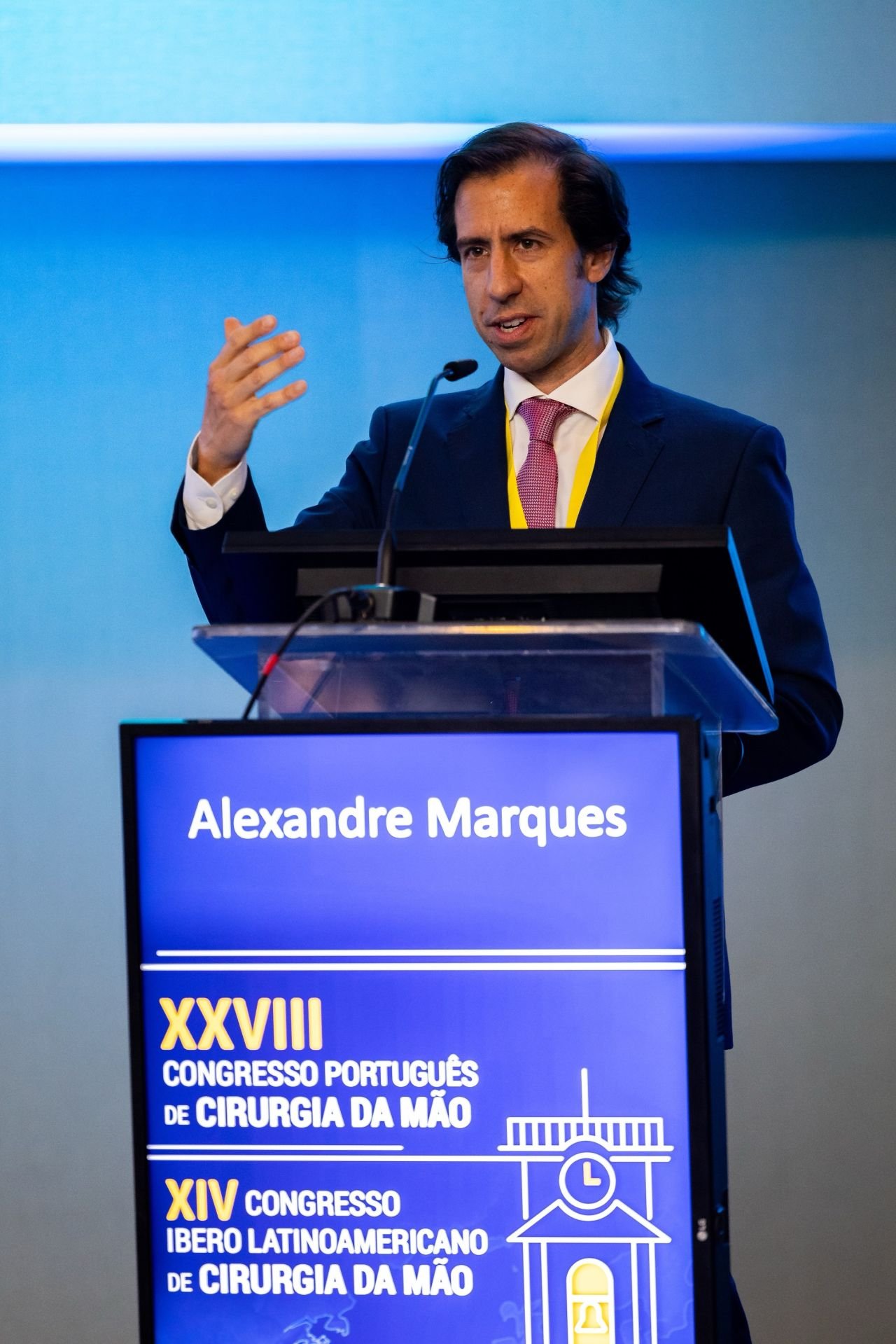 XXVIII Congresso Português de Cirurgia da Mão XXVIII Congresso Português de Cirurgia da Mão