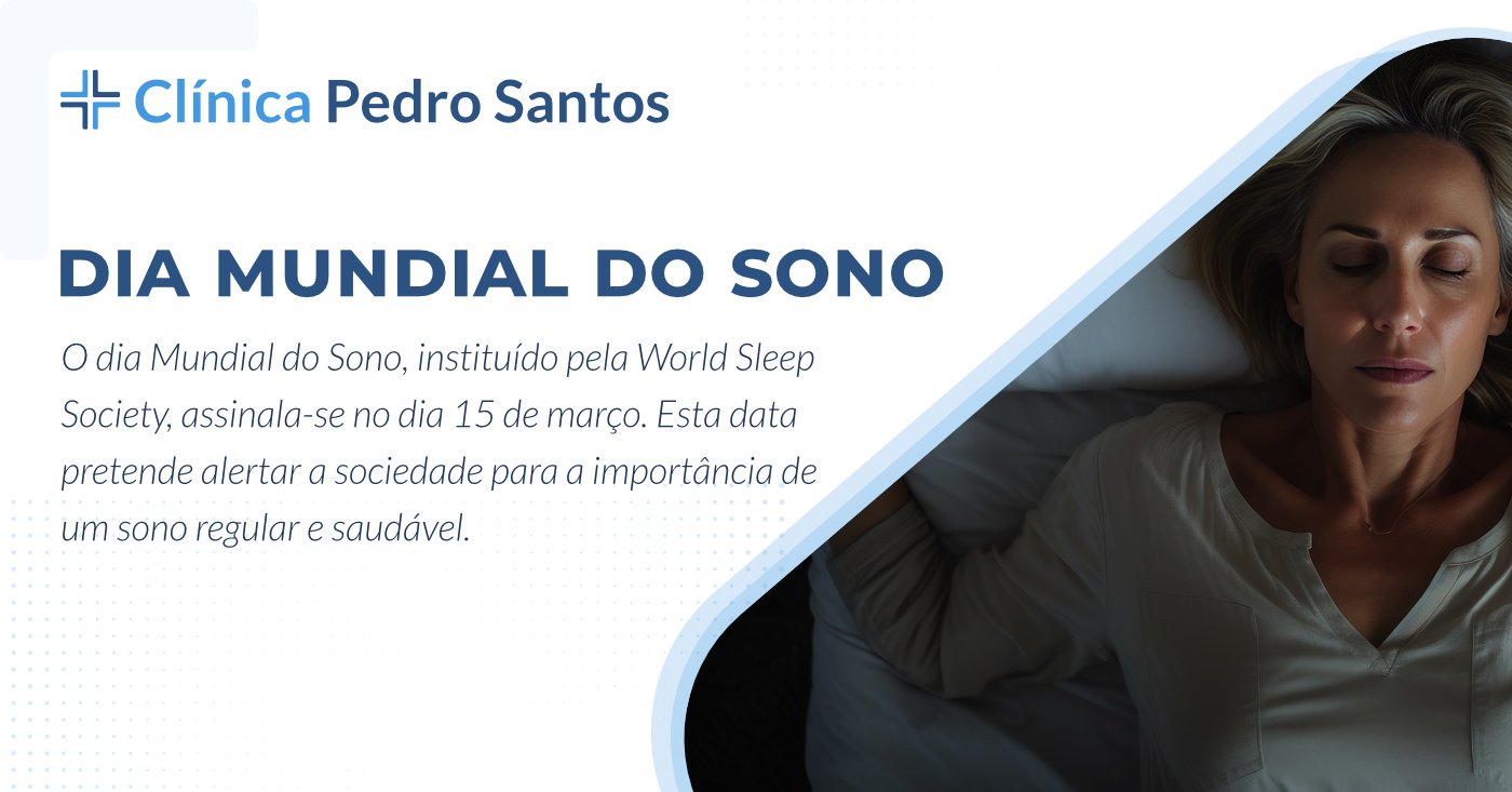 Dia Mundial do Sono