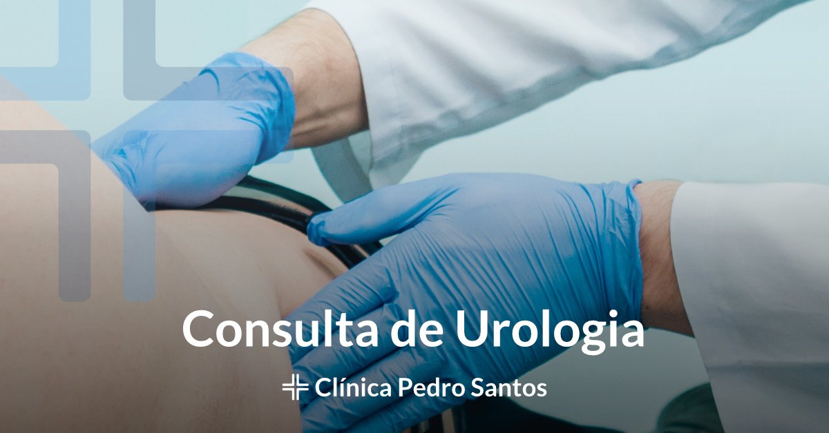 Consulta de Urologia