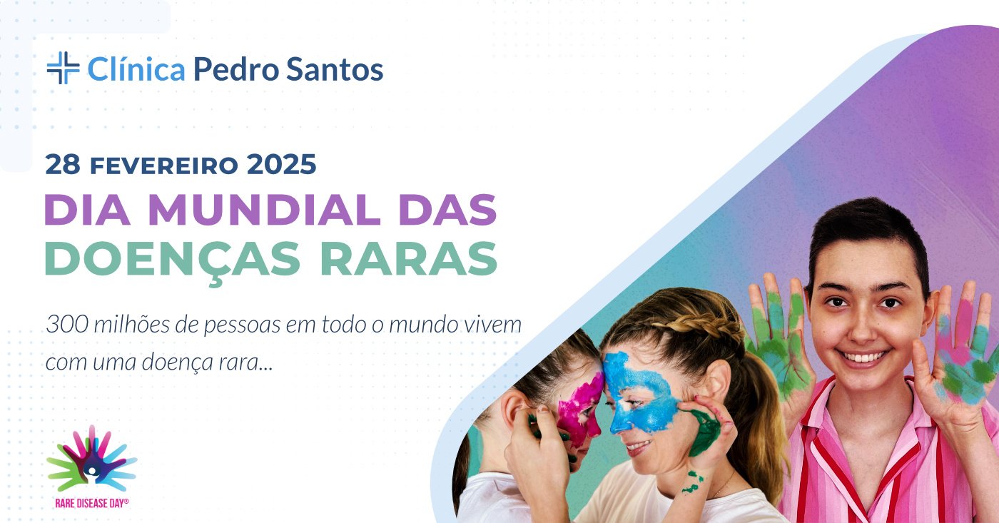 Dia Mundial das Doenças Raras