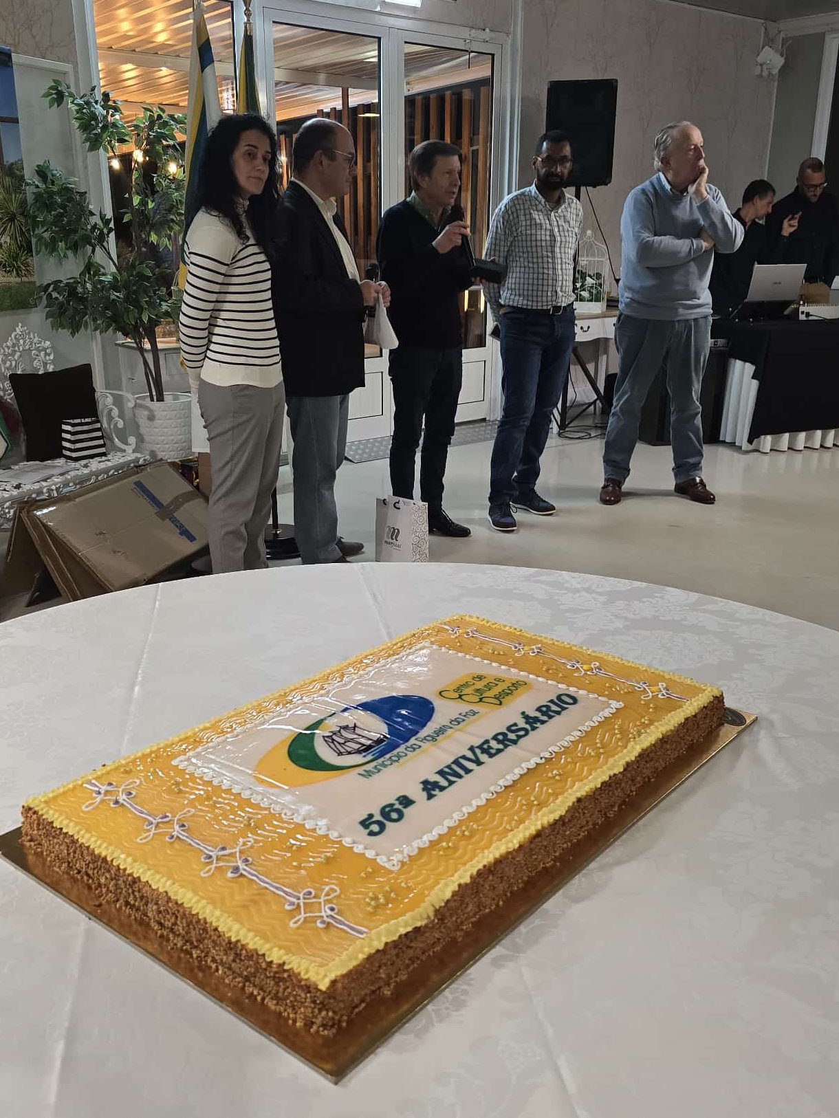 Dr. Pedro Santos homenageado pelos 25 anos de serviço como médico do CCD do Município da Figueira da Foz