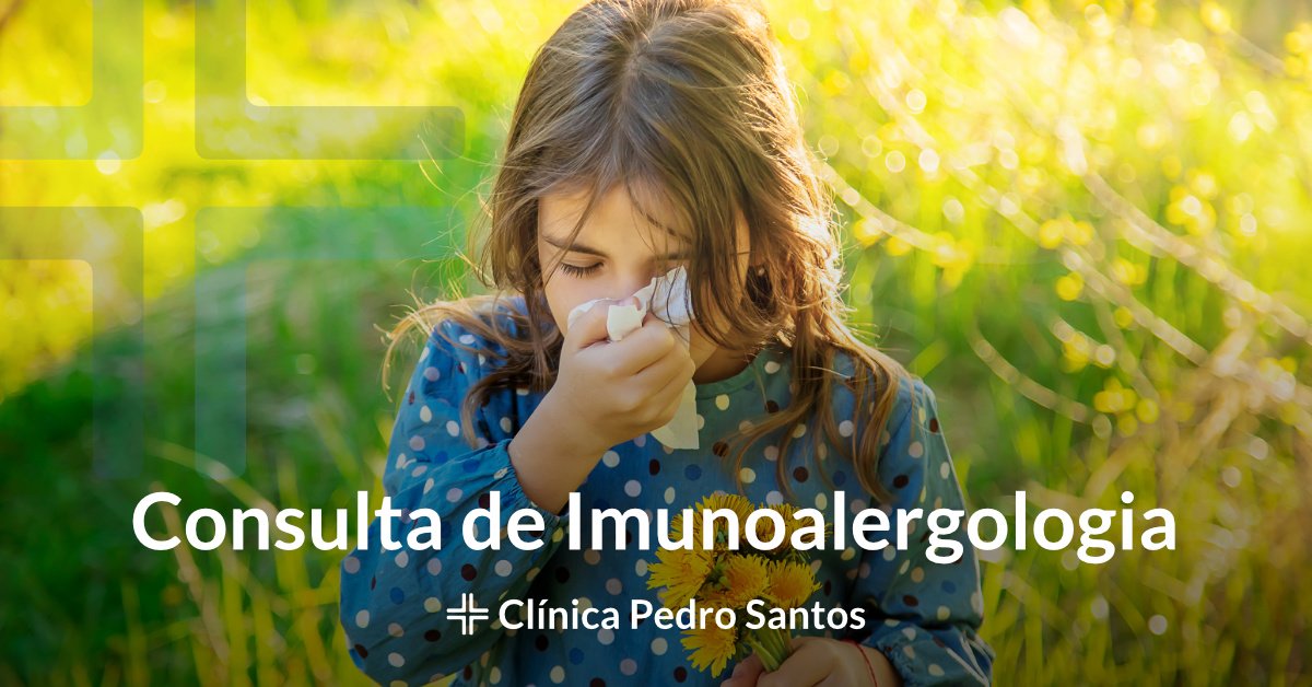 Consulta de Imunoalergologia