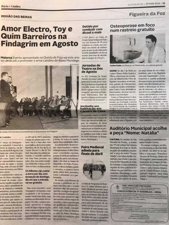 Osteoporose em foco num rastreio gratuito