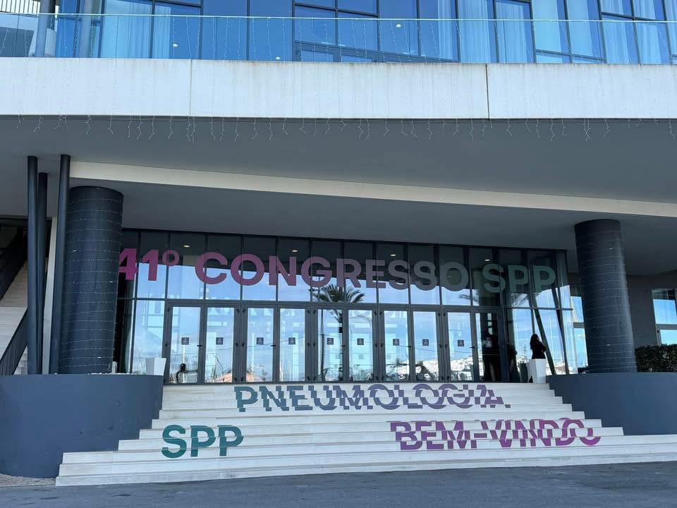 41.º Congresso da Sociedade Portuguesa de Pneumologia