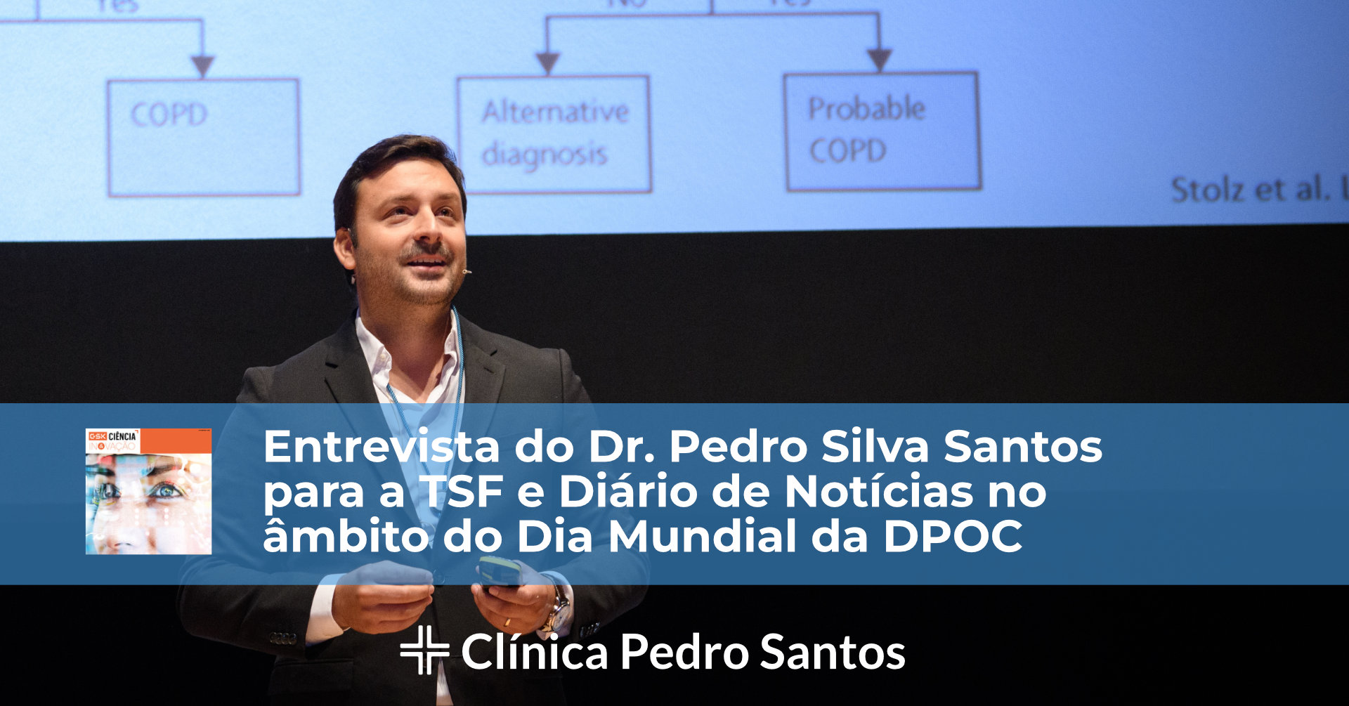 Entrevista TSF e DN
