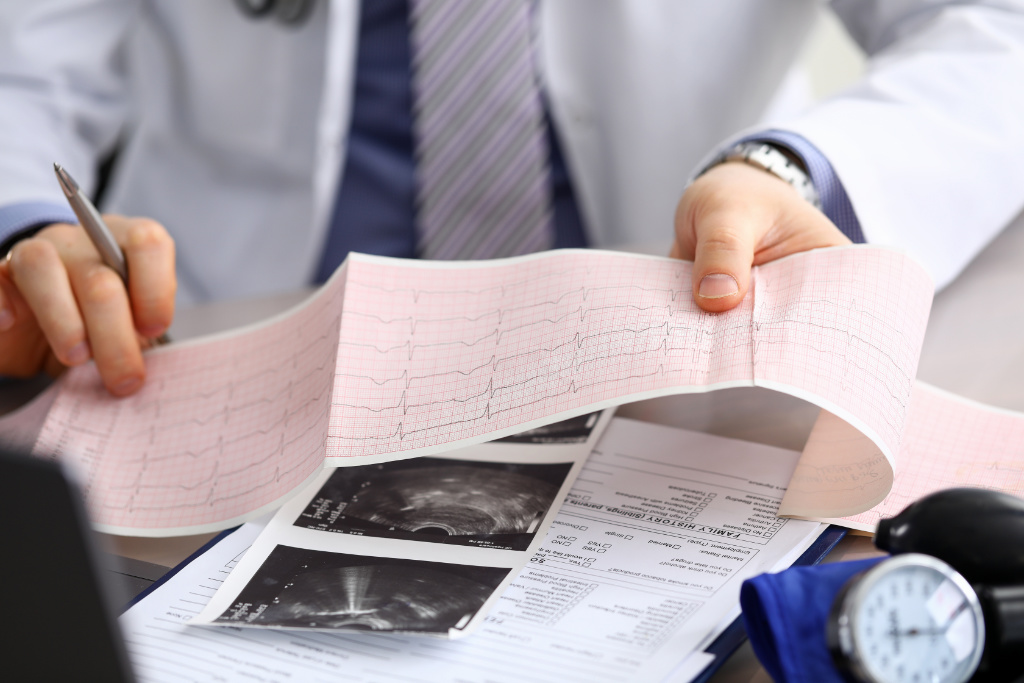 Consulta de Cardiologia