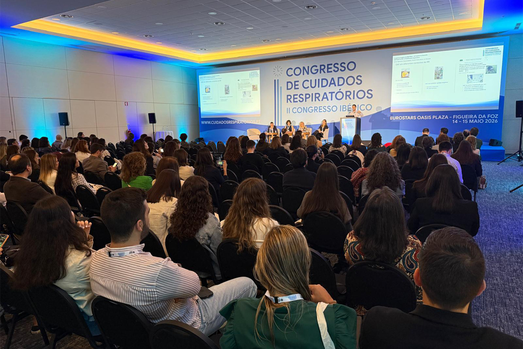 Congresso Cuidados Respiratórios