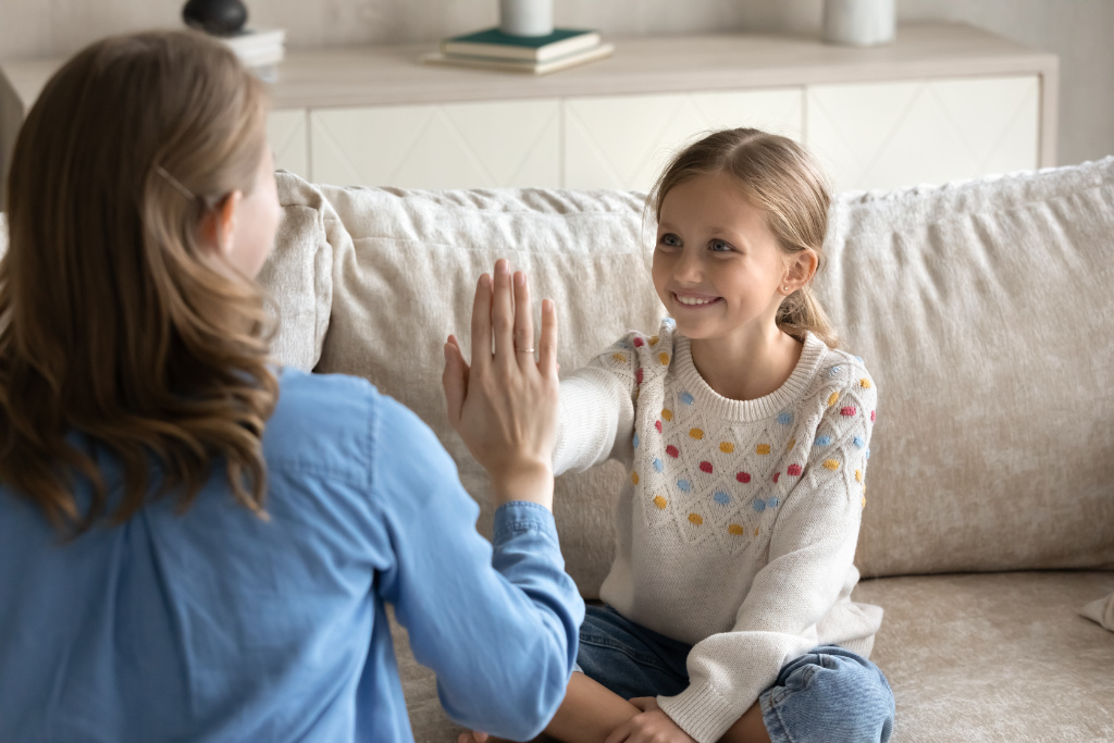 Consulta de Psicologia Infantil
